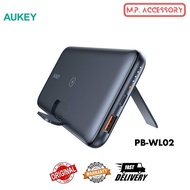 [ORIGINAL] AUKEY PB-WL02 10000mAh / 20000mAh PowerBank with 10W Wireless Charging Support QC 3.0 wit