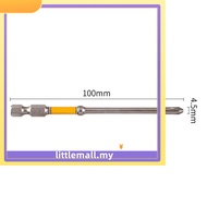 【LLMA】1pc Cross Screwdriver Bit 1/4 Hex Shank PH2 Screw Electric Screwdriver Bit