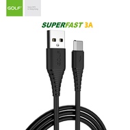 Golf Original GC 64T Type C Quick Fast Charging Cable 3.0A