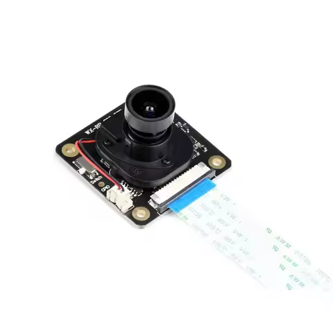 IMX290-83 IR-CUT Camera Module for Raspberry Pi Starlight Camera Sensor Fixed-Focus 2MP Pixels 98 De