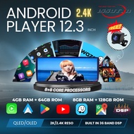 VECARO KOREA EXTREME SERIES ANDROID PLAYER (ALL CAR MODELS)