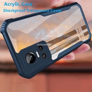 Casing For Realme GT Neo 3 t 3t Neo3/3t GT 2 pro GT2 pro GT2pro Neo2 RealmeGT Transparent TPU Bumper