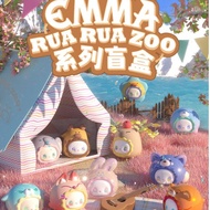 EMMA Secret Forest RUA RUA ZOO Series Mystery Box