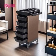 Beauty Cart Model X103 Coffee Brown Beautiful Durable Standard