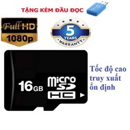 16Gb Micro SD memory card - 16g card