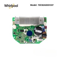 Whirlpool Washing Machine 70C82A0001337 WF80BHIS565S BW555S Fittings Inverter Driven Plate