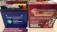 แบตเตอรี่ ลิเธียมฟอสเฟต LI-ON ยี่ห้อ LEO LFP5S LFP7S (12V 5 7Ah) ขนาด 5 7 แอมป์