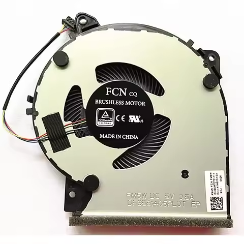 New CPU Cooling Cooler Fan For ASUS VivoBook X509 X409U X509F X409F FL8700D FL8700 X509U X509FJ-FLX5