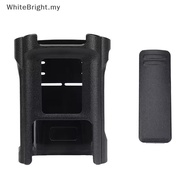 # WBMY #  For DM32 Two Way Ham Radio Oril UV-32 DM-32 Walkie Talkie Belt Clip Hoster Case UV32 Belt 