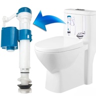 Universal Toilet Float Bidet Water Float closet Float dual flush Tube Tool Let's Go On And Out