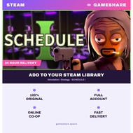 Schedule I | Steam PC Game | FULL GAME | 24H AUTO DELIVERY | ORIGINAL | OFFLINE