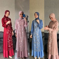 Gamos Long Dress Gaum Beautiful Elegant Muslimah Covering Aurat Ghms Girls Gms Fms Gamis Gahmis Teen