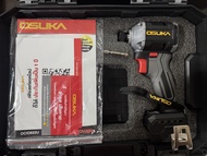 [ถูกที่สุด]  SET ไขควงกระแทกไร้สาย OCID822U