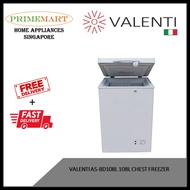Valenti AS-BD108L 108L Chest Freezer
