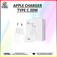 APPLE CHARGER TYPE C 20W FAST