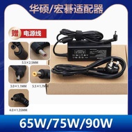 Suitable for Asus Computer RX410 A456 303L A441 A401L Charging Source Adapter 19V3.42