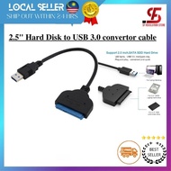 2.5" Hard Disk to USB 3.0 convertor cable
