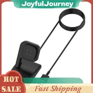 [Joy] USB Charger for Fitbit Versa 3/Fitbit Sense Smart Watch Charging Cable Dock