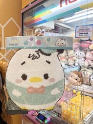 Disney ufufy 系列的唐老鴨造型地墊