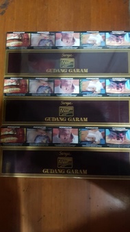 Gudang Garam Surya12 1 slop isi 10 bungkus x 12 batang