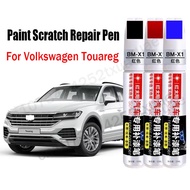 Specially Car Paint Scratch Repair Pen For Volkswagen Touareg Touch-Up Pen Paint Care Accessories Black White Red Gray Silver Blue