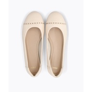 Miyo Ballerina Flats - Beige