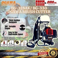 OGAWA BG330 BG330/BG328AK BRUSH CUTTER MESIN RUMPUT