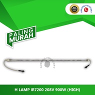 H LAMP iR7200 208V 900W (HIGH) - HL IR7200-2 HE