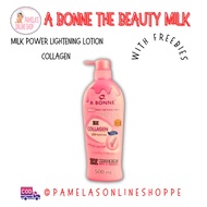 Abonne Collagen Power Whitening Lotion 500ml