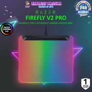 Razer Firefly V2 Pro - Multi-zone Chroma Gaming Mouse Mat