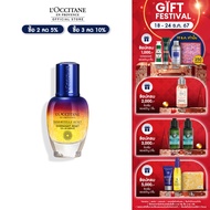 สูตรใหม่ล่าสุด! LOccitane Immortelle Reset Oil-In-Serum 30ml ล็อกซิทาน พรีเซรั่มบำรุงผิวหน้า อิมมอคแ