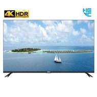 HERAN 禾聯 HD-504KH1 50吋 液晶 電視 4K LED $14X00