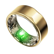 J-Style 2301B Smart Ring Heart Rate Sleep Track Record Upgrade Blood Glucose Measurement Function an