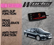Works Engineering Works E-Drive 3 Throttle Controller Toyota camry ACV50/ASV50 2013-2018