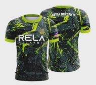 ceb1 Malaysian Rela Corps Camo tshirts Unisex Sports Jersey shirts Full Sublimation free custom ef43