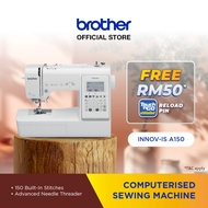 **WALK IN AVAILABLE** Brother A150 Computerized Sewing Machine