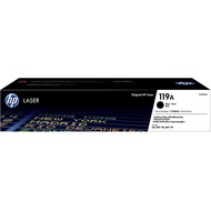 HP 119A Original Toner Cartridge - Black - 1000 Pages