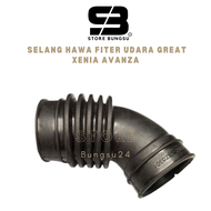 SPAREPART MOBIL Selang Hawa Fiter udara great XENIA AVANZA - Aftermarket