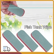 XUEXII Cleaning Rags, Rust Remover No Dead Angle Fish Tank Wipe, Durable Descaling Multifunction Dou