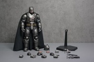 預訂 閃回  1/12 BVS Armored Batman DC 重裝 蝙蝠俠 figure
