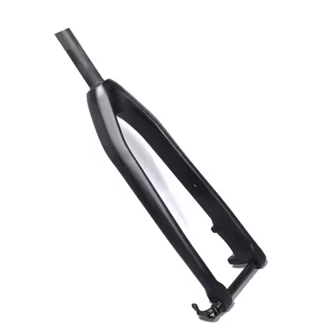 29er carbon fork thru axle 15mm*100 110mm mountain bike 29 fork Tapered