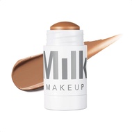 Milk Makeup Matte Bronzer Stick - Buildable Color, Matte Finish - (DAZED - Light Bronze), 0.19 Ounce