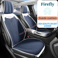 Firefly ET9 Universal suede breathable anti slip car seat cushion