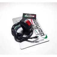 Domino right switch plus universal starter