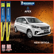 MICHELIN RAINFORCE HYBRID WIPER FOR NEW ERTIGA