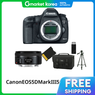Canon | กลองแคนนอน EOS 5D Mark III+เลนส 50 มม. F1.8 STM 20000 ชอต