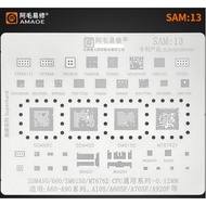 Amaoe SAM13 footrest supports Samsung A60-A90, A10S, A605F, A705F, A920F