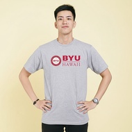 BYU Bringham Young University Hawaii Unisex t-shirt Distro Clothing short and long sleeve