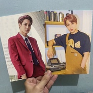 EXO KAI EXPLORATION Post Card