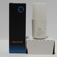 [High Quality] ZEN 15W LED Stick Bulb T44 E27/PLC [Daylight-6500K /Warm White-3000K]